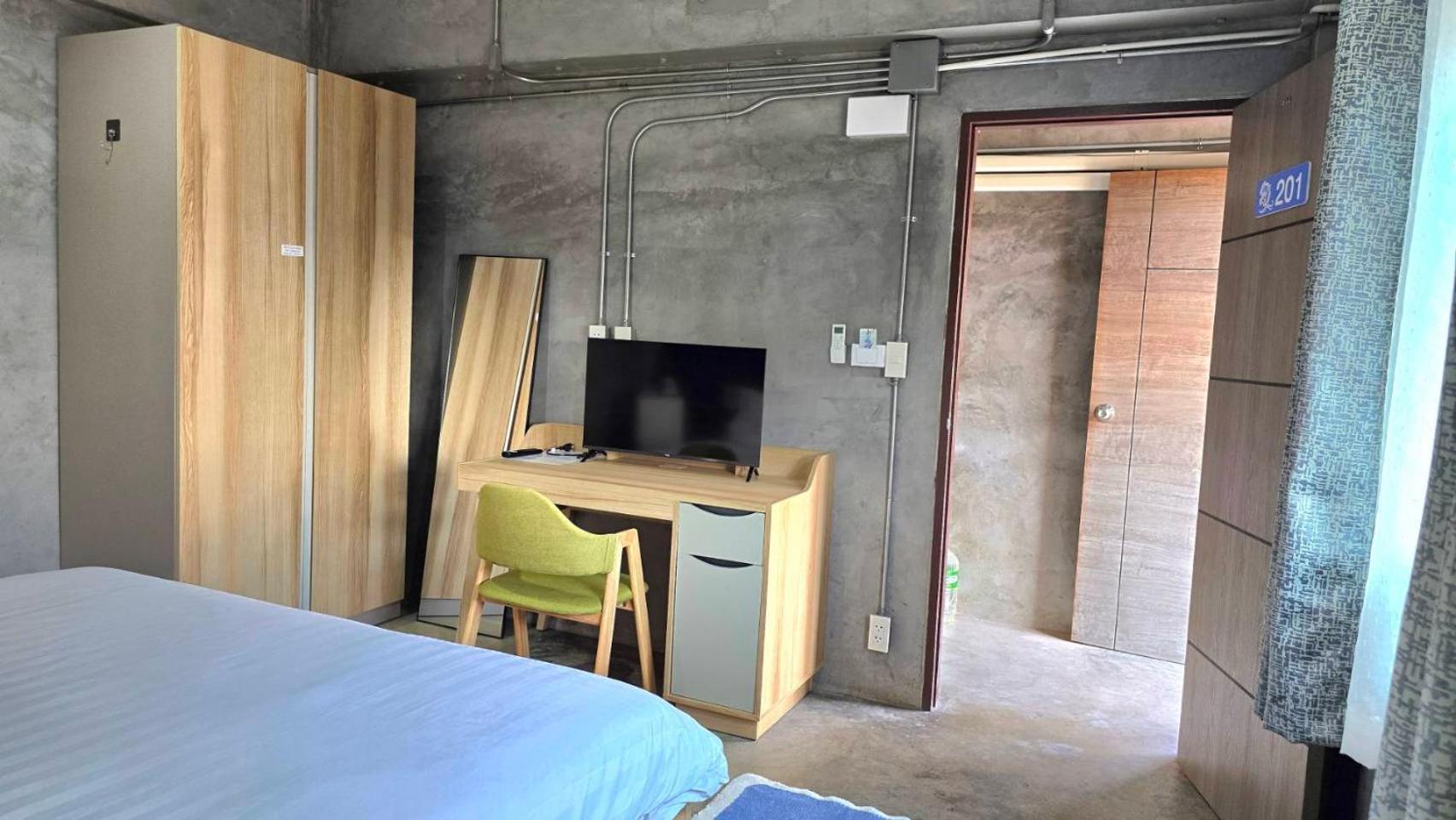 Captain Joe Cafe & Hostel ホアヒン郡 エクステリア 写真